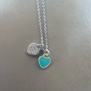 Tiffany & co necklace
